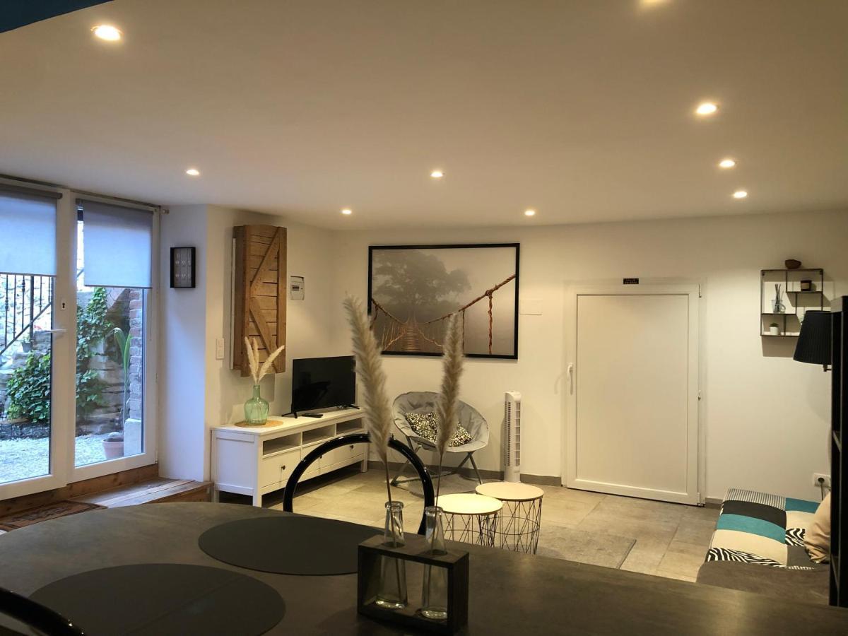 Le Masdinina Superbe Studio Entierement Renove Seynes 외부 사진