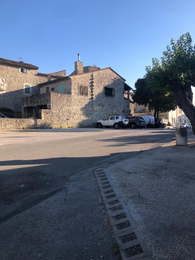 Le Masdinina Superbe Studio Entierement Renove Seynes 외부 사진