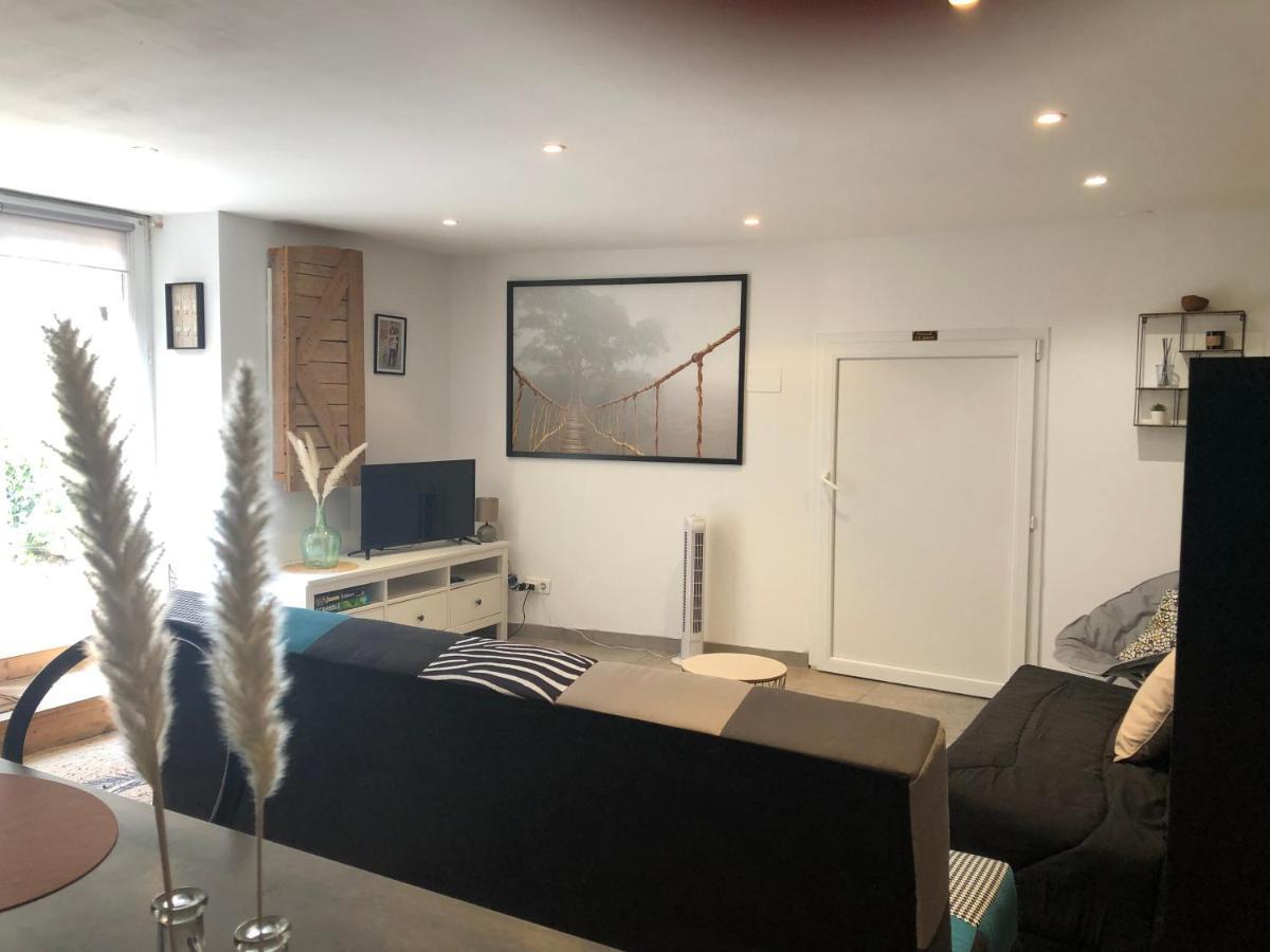 Le Masdinina Superbe Studio Entierement Renove Seynes 외부 사진