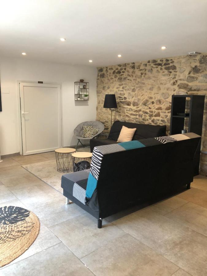 Le Masdinina Superbe Studio Entierement Renove Seynes 외부 사진
