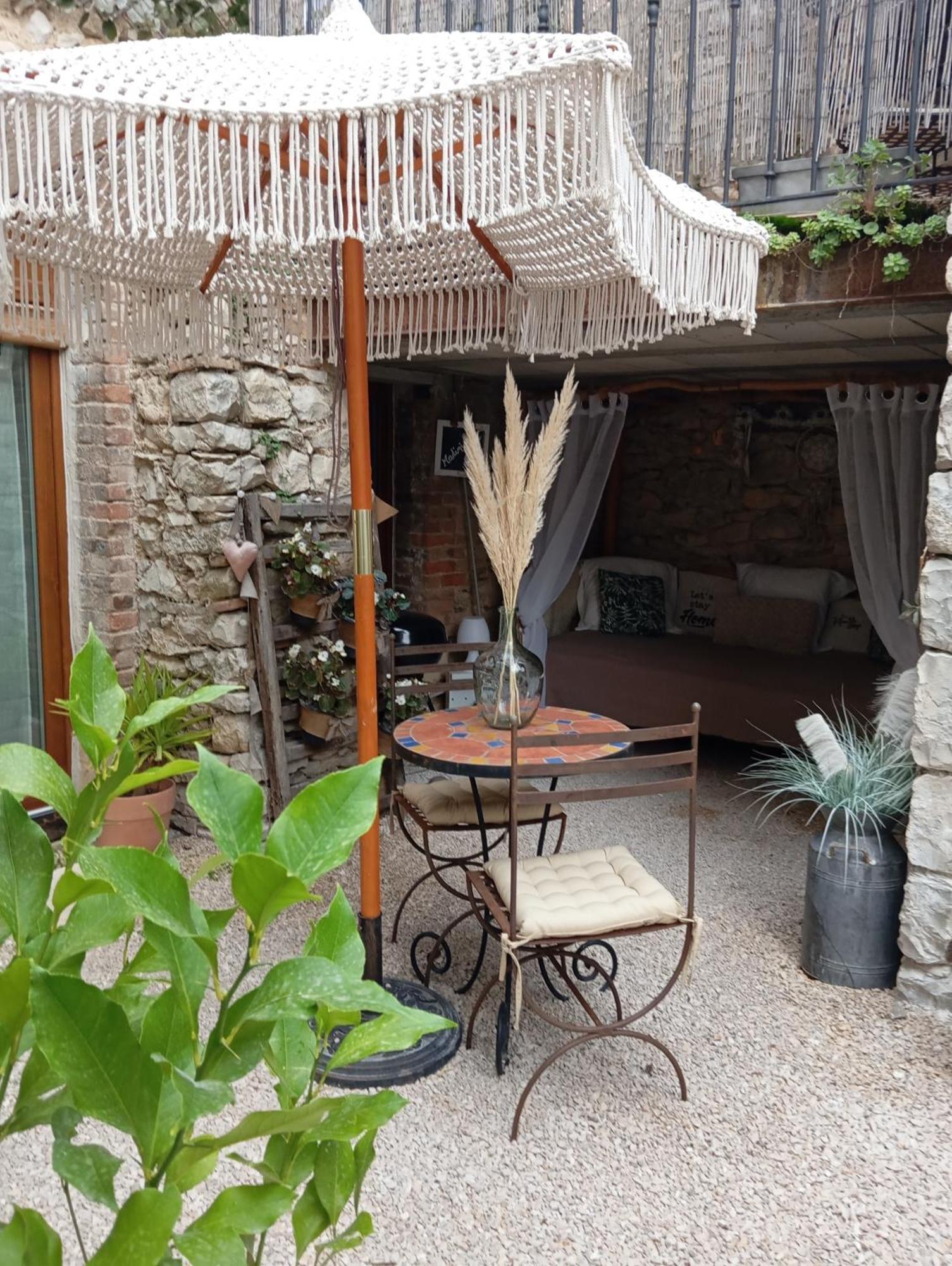 Le Masdinina Superbe Studio Entierement Renove Seynes 외부 사진