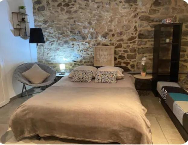 Le Masdinina Superbe Studio Entierement Renove Seynes 외부 사진